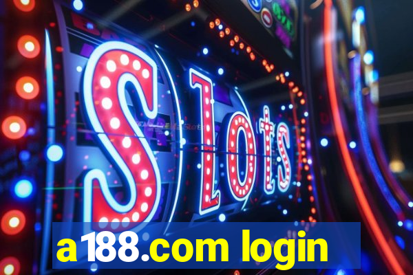 a188.com login